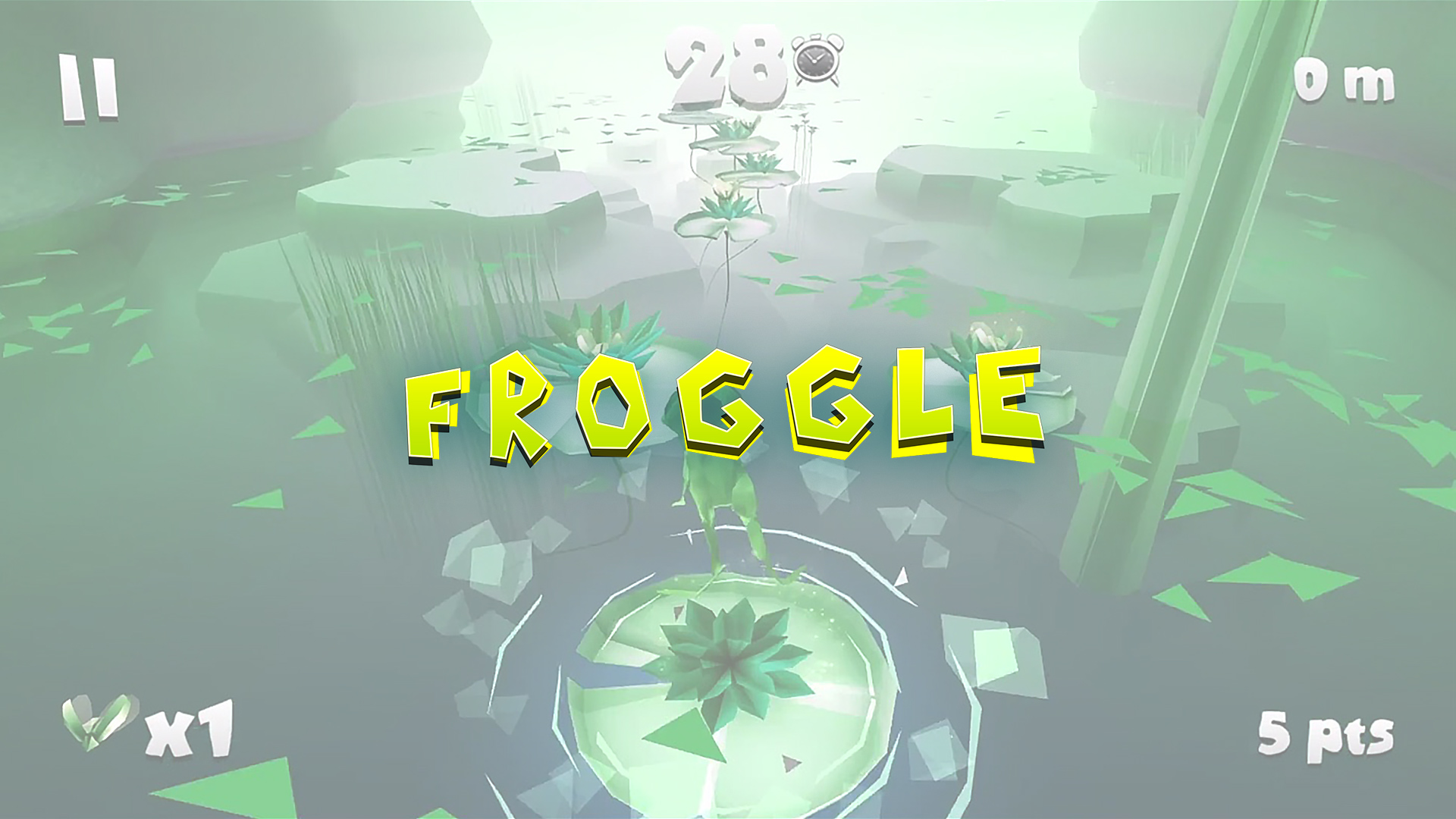 Froggle